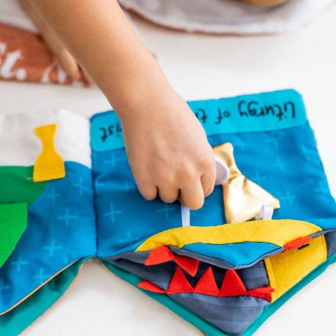 Catholic Mass Quiet Book