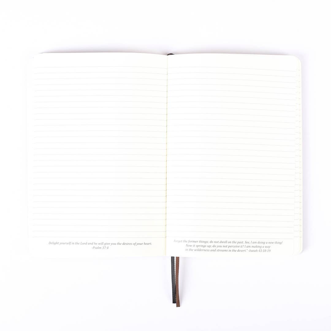 Soft Cover Tan Wineskin Journal