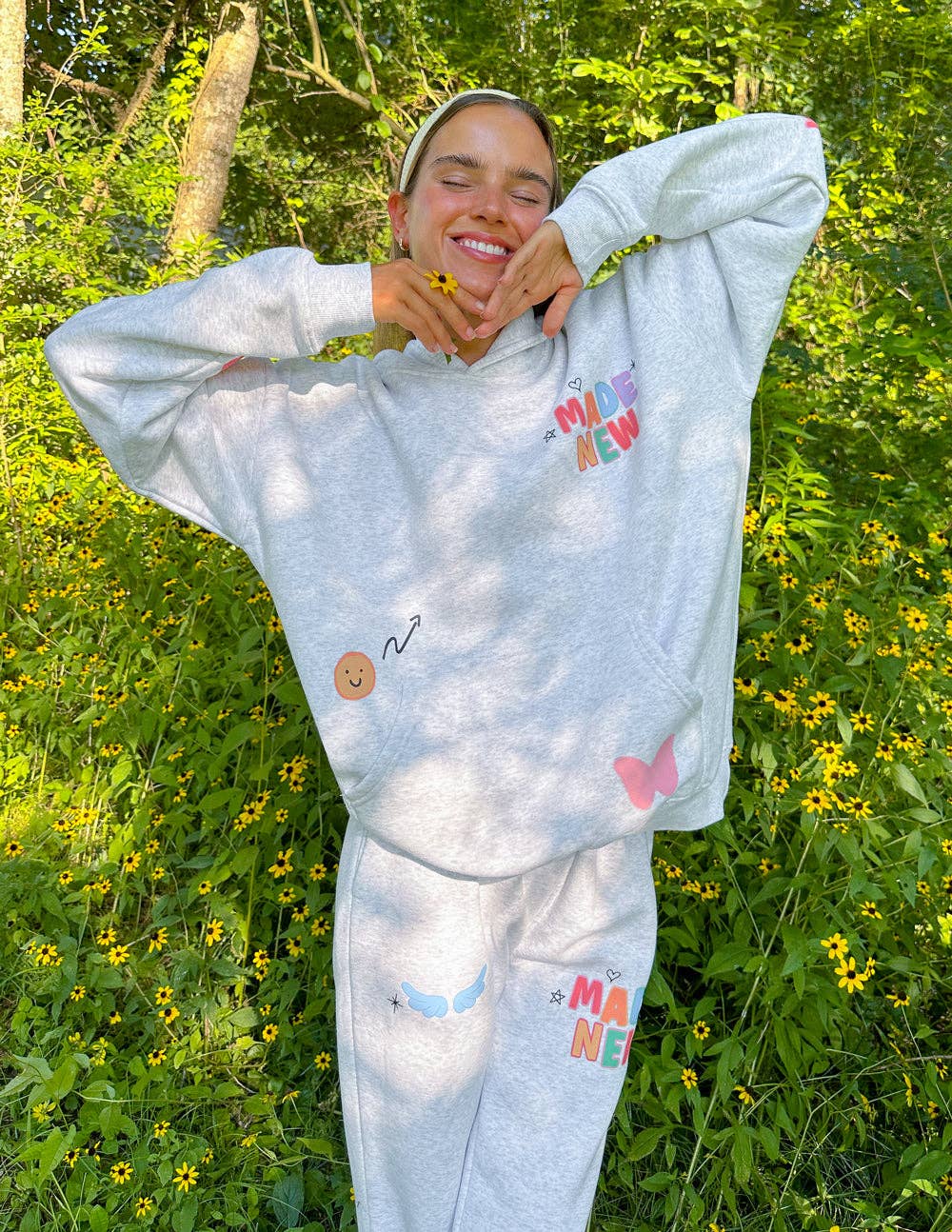 Made New Unisex Sweatpants