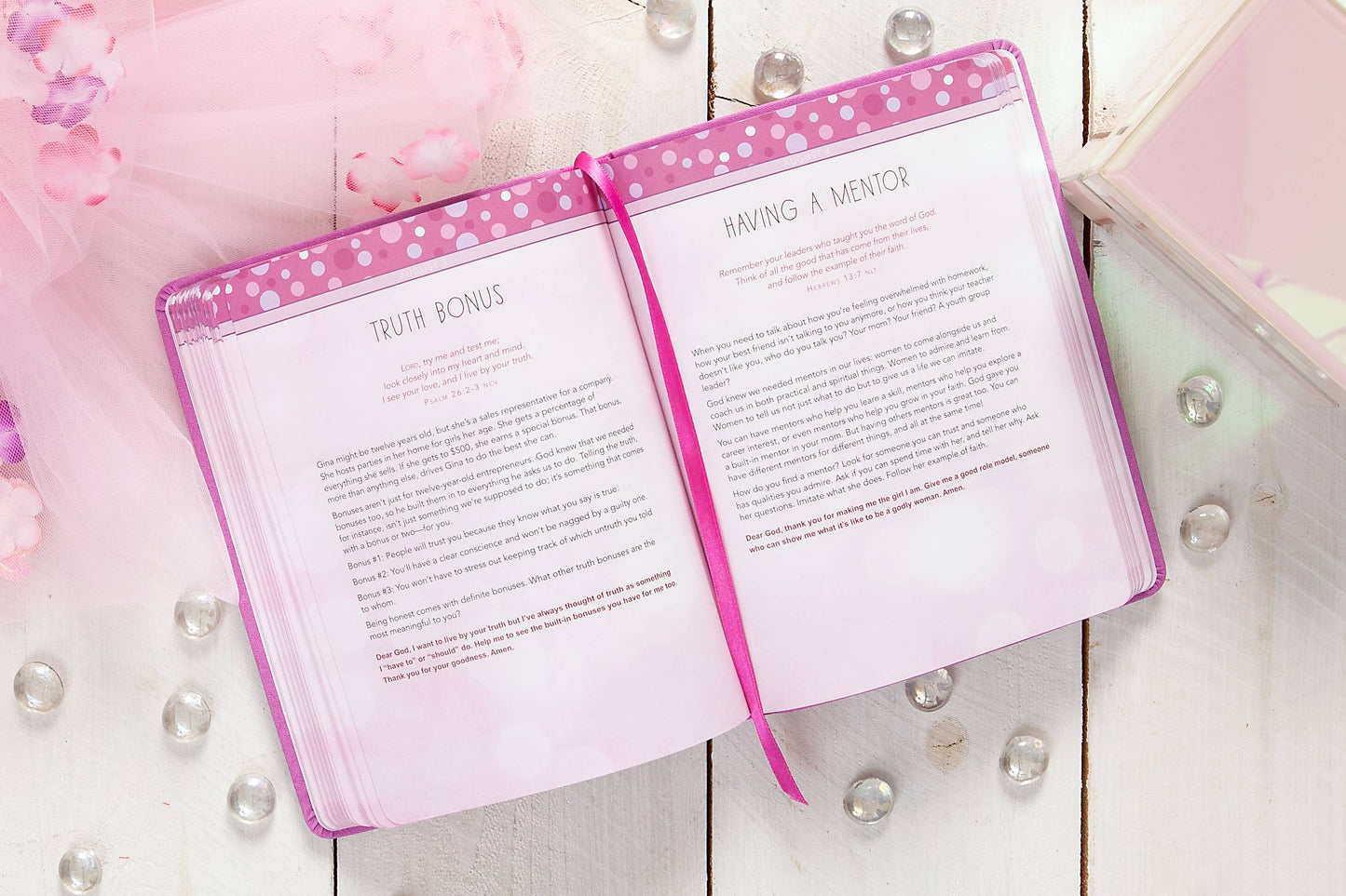 A Little God Time for Girls (6x8)