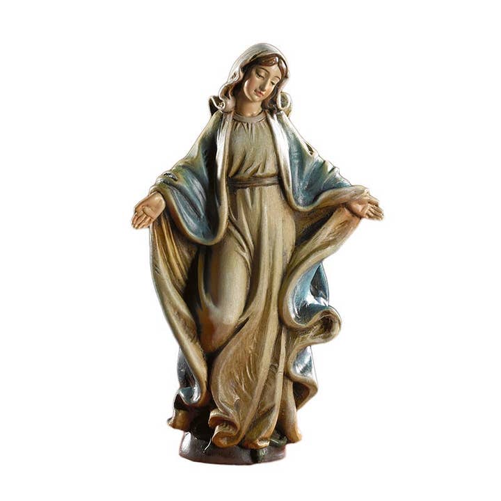 Our Lady of Grace Statue 2