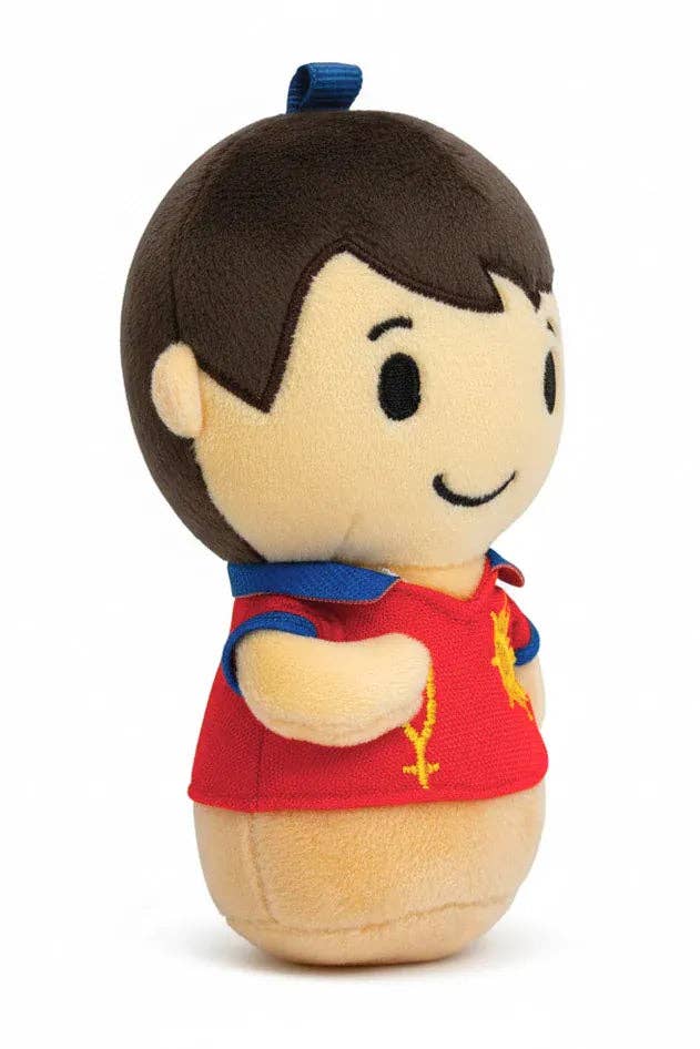 St. Carlo Acutis  Mini Plush Doll