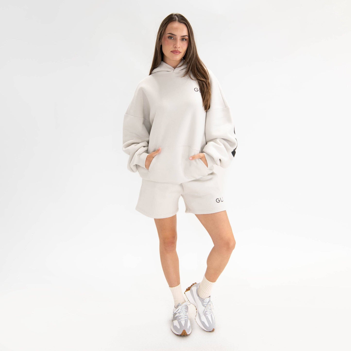 Forgiven Fleece Hoodie