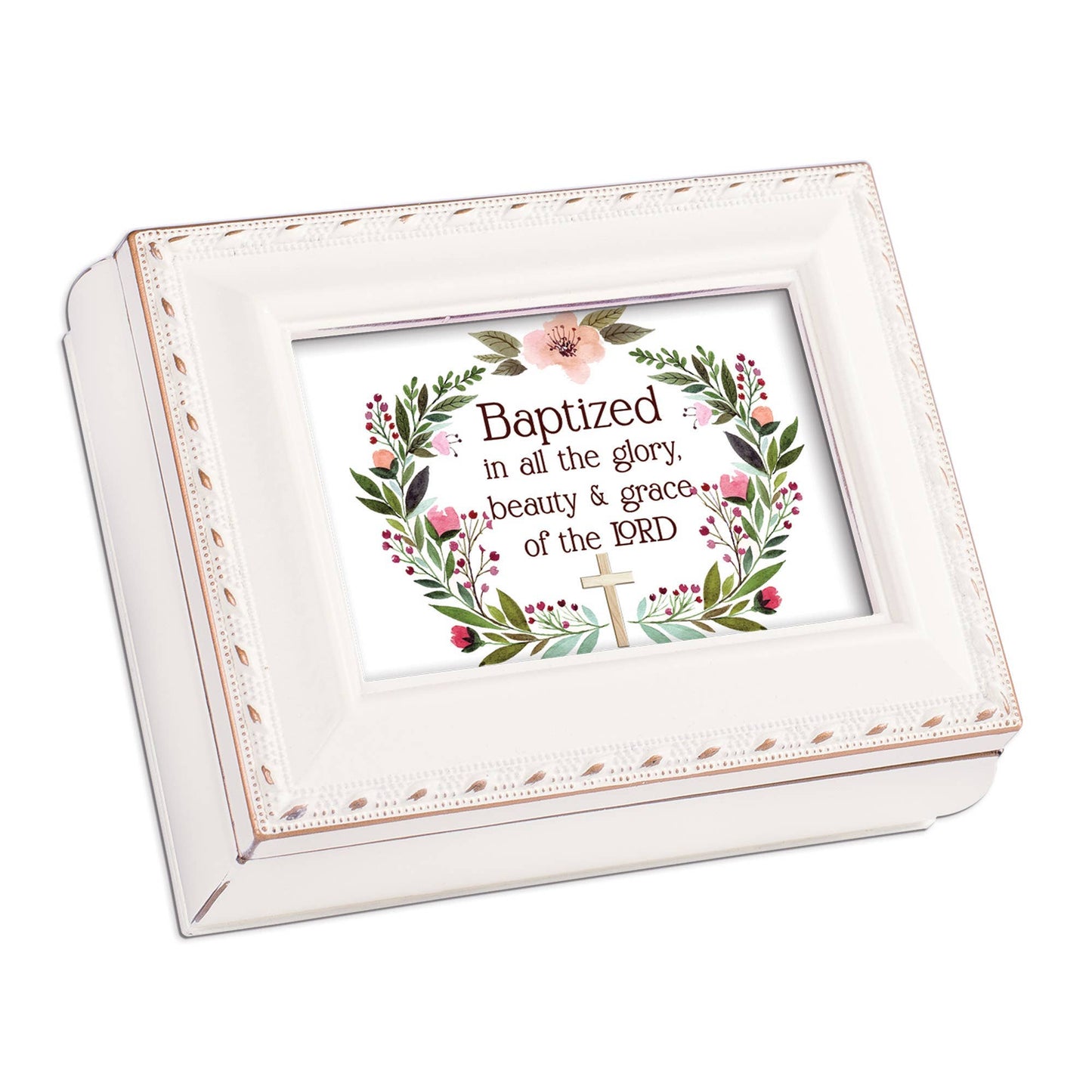 Baptized In All the Glory