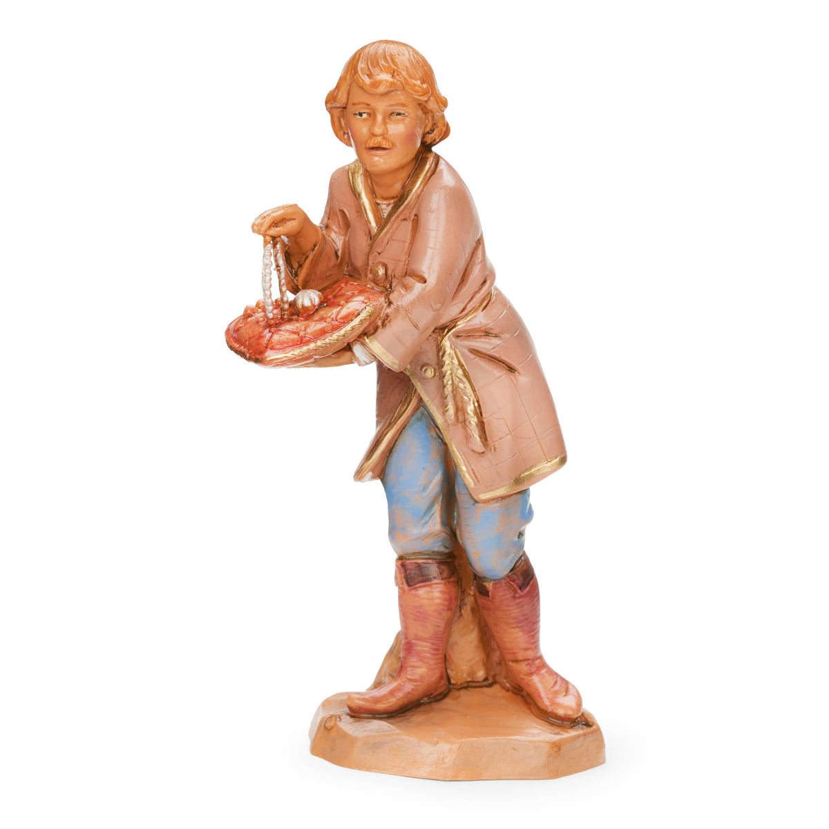 Fontanini 5" Scale Enzo Jeweler Nativity Figure