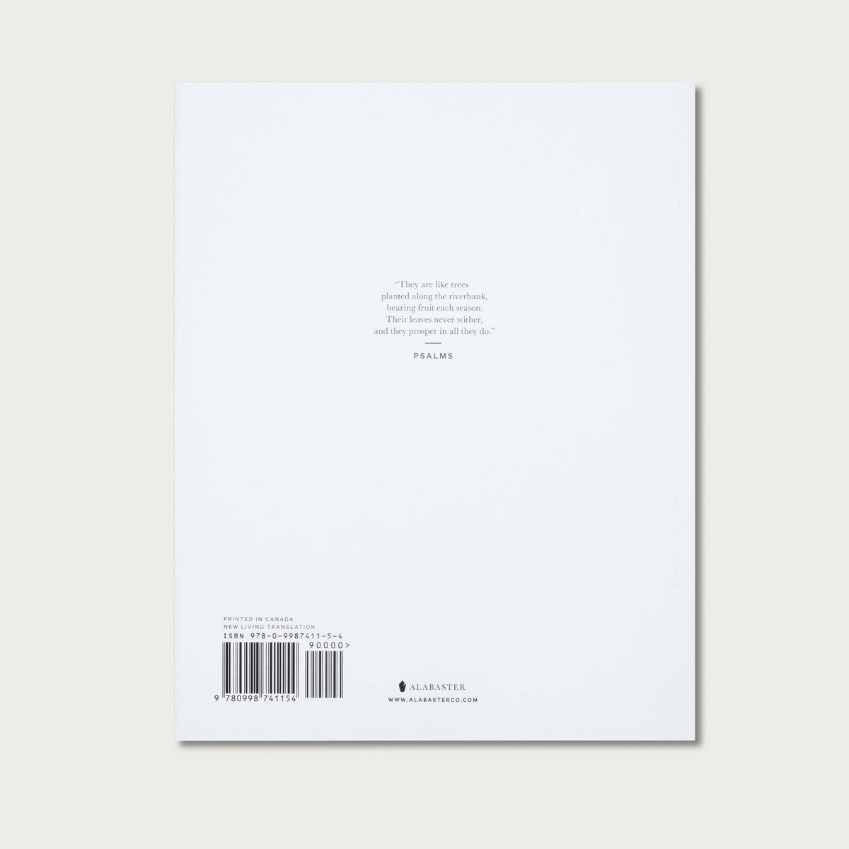 The Book of Psalms