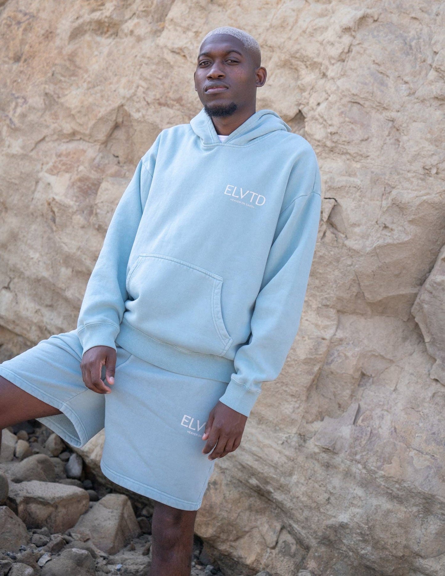 Signature Hoodie - Ether