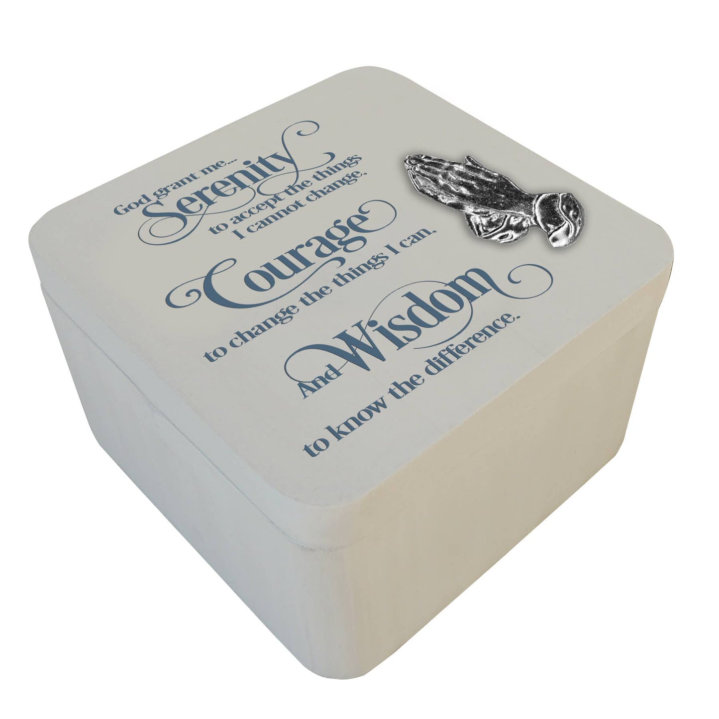 Serenity Keepsake Box