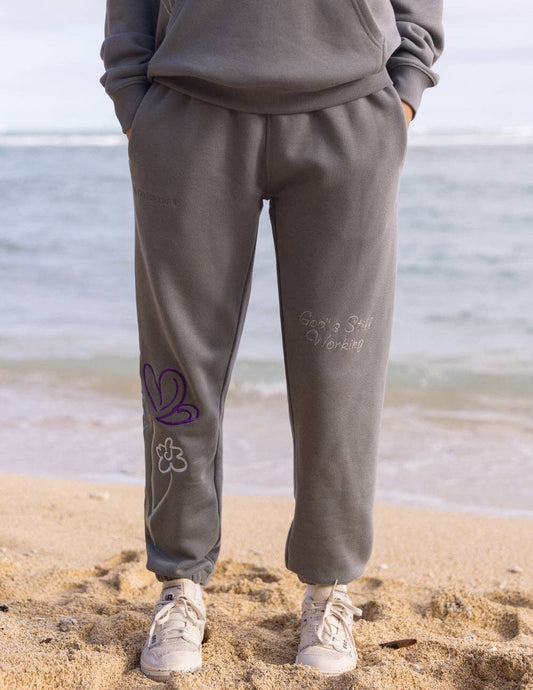 God's Still Working Unisex Sweatpant