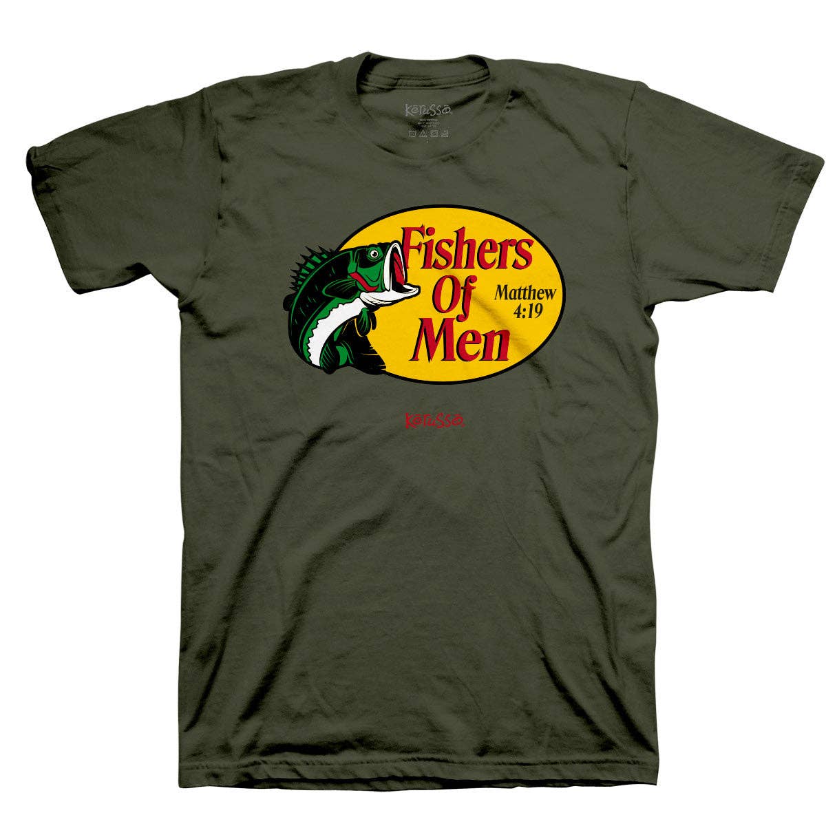Fishers Of Men Tee