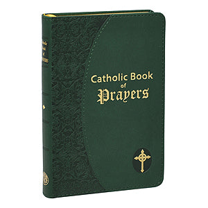 Catholic Book Of Prayers