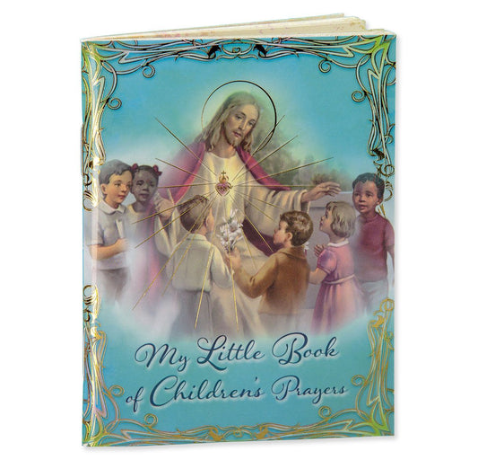 My Little book of Children's Prayers