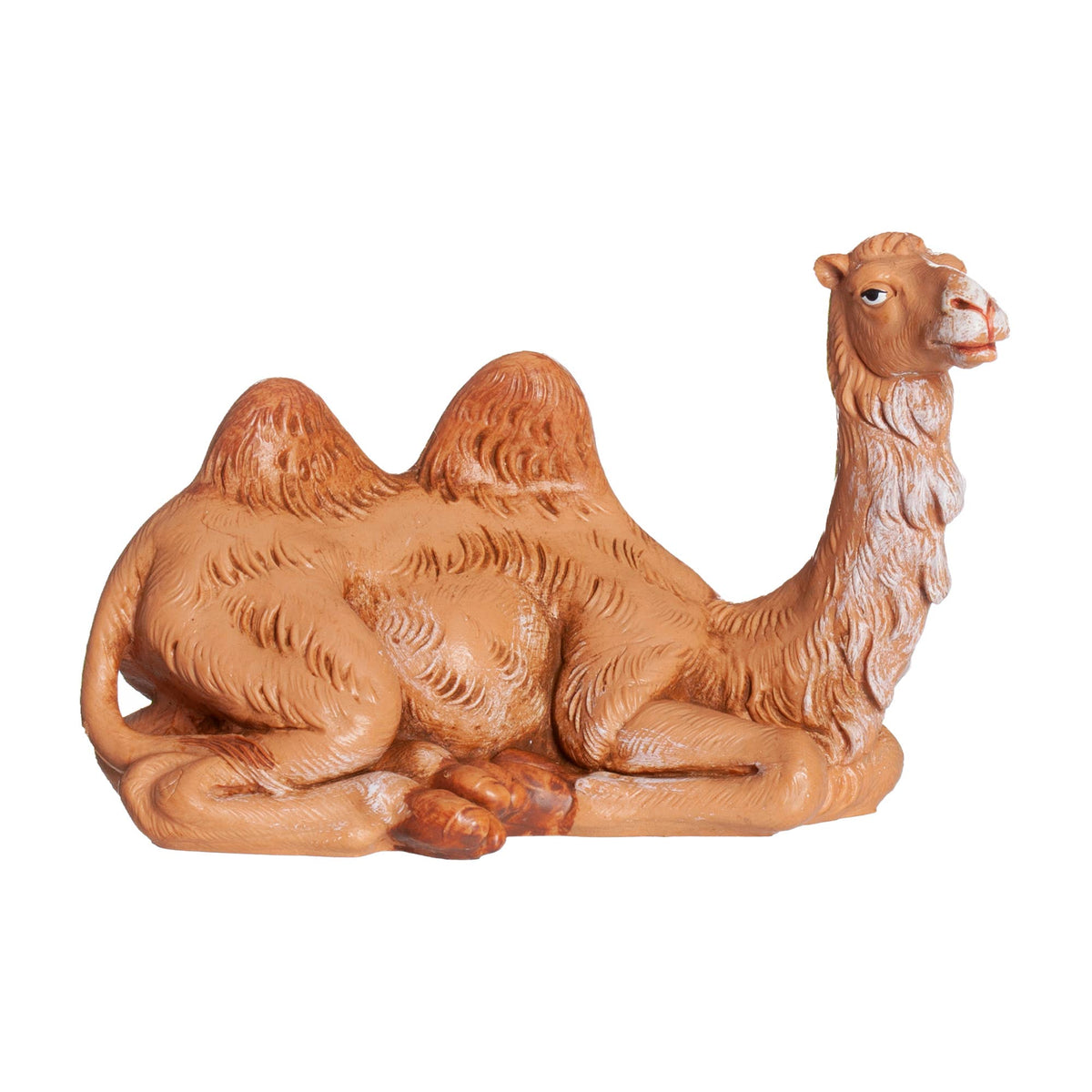 Fontanini 5" Scale Seated Camel Nativity Figure