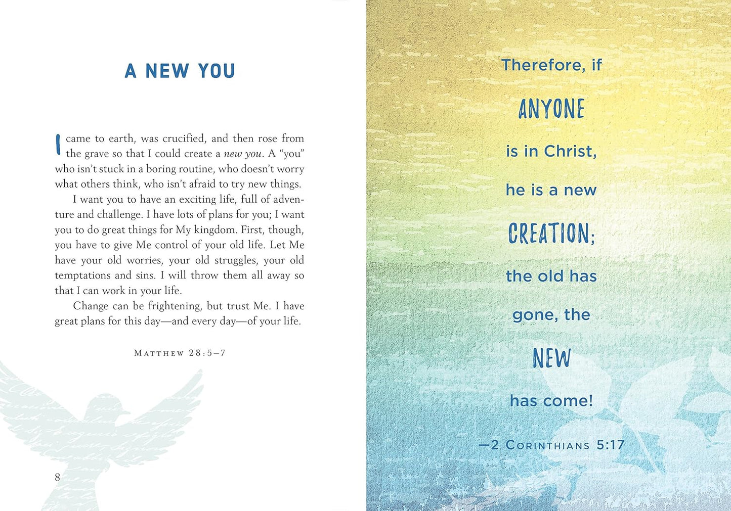 Jesus Calling for Teens