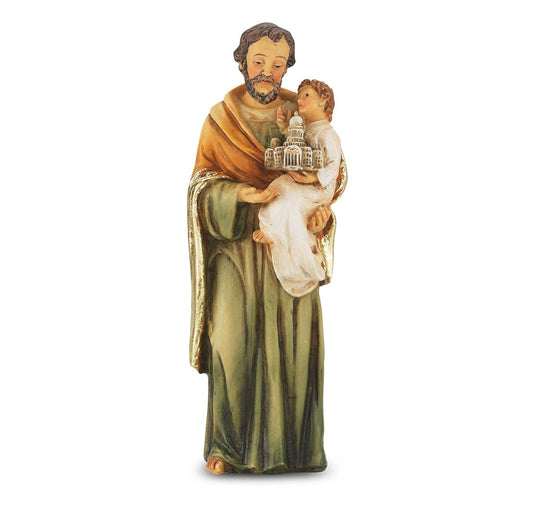 St Joseph Statue 1