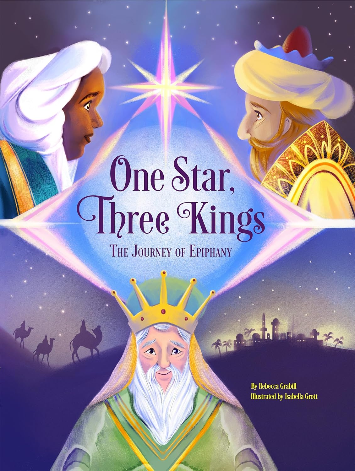 One Star, Three Kings: The Journey of Epiphany