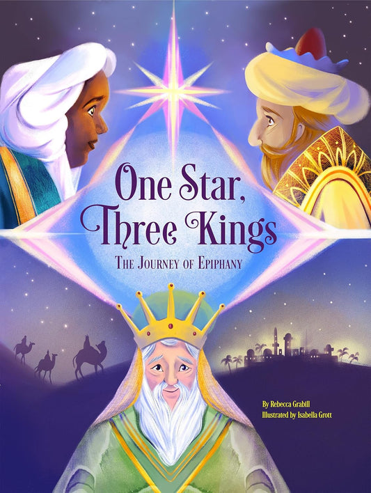 One Star, Three Kings: The Journey of Epiphany