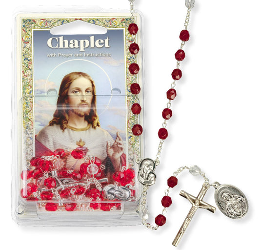 Sacred Heart of Jesus Chaplet