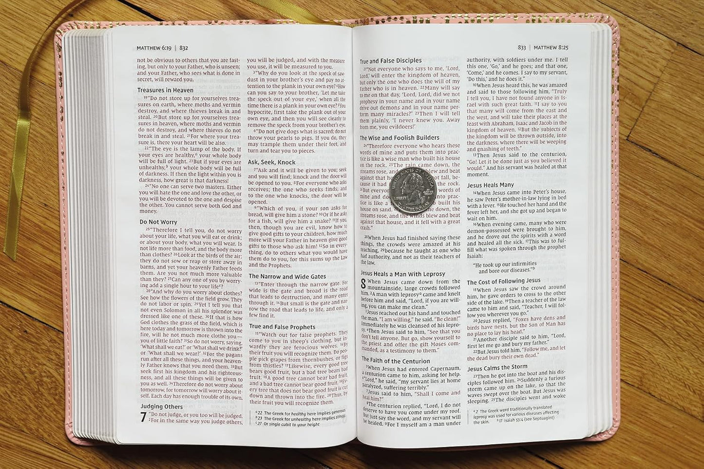 NIV Bible for Teens Thinline Edition