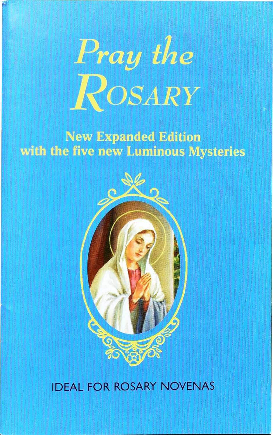 Pray the Rosary pocket-sized