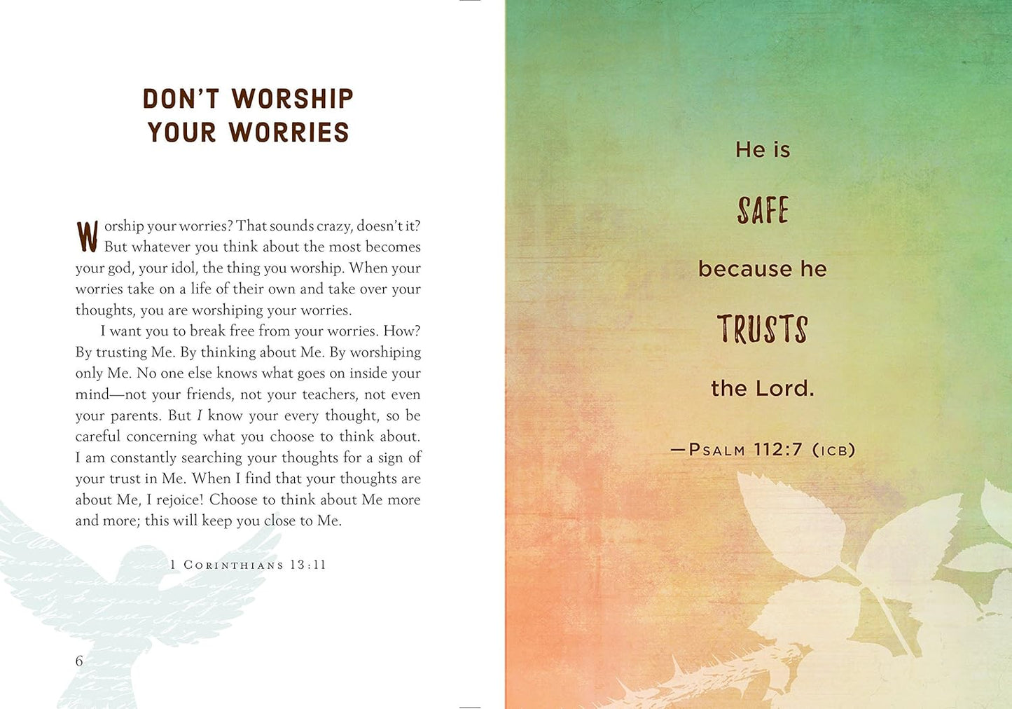 Jesus Calling for Teens