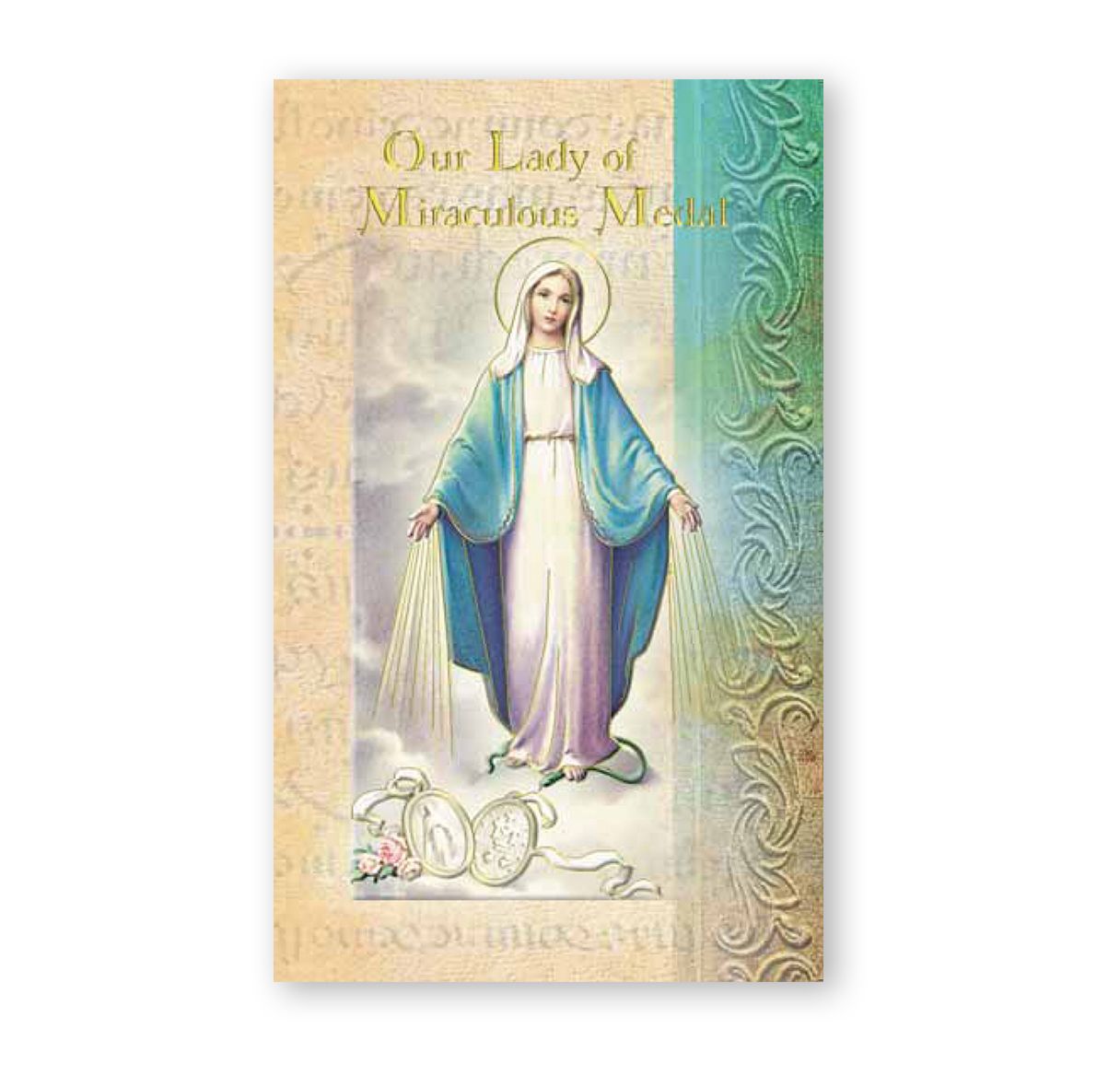 Biography of Our Lady of the Miraculous Medal