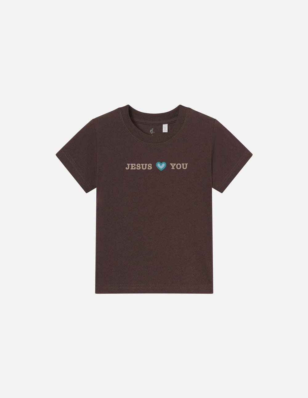 Jesus Loves You Kids Tee