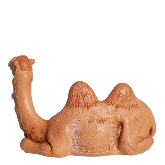 Fontanini 5" Scale Seated Camel Nativity Figure