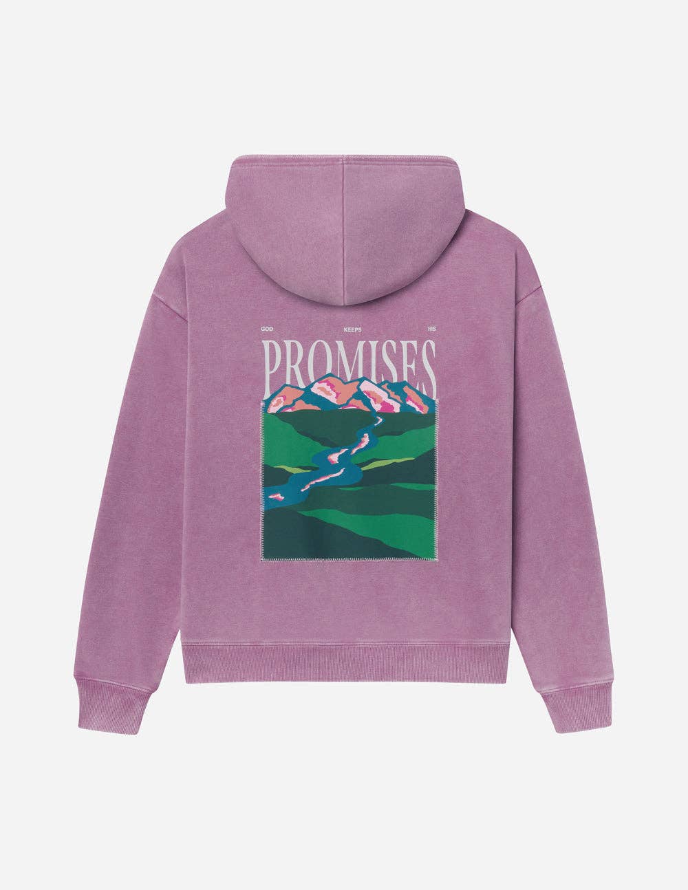 God's Promises Unisex Hoodie