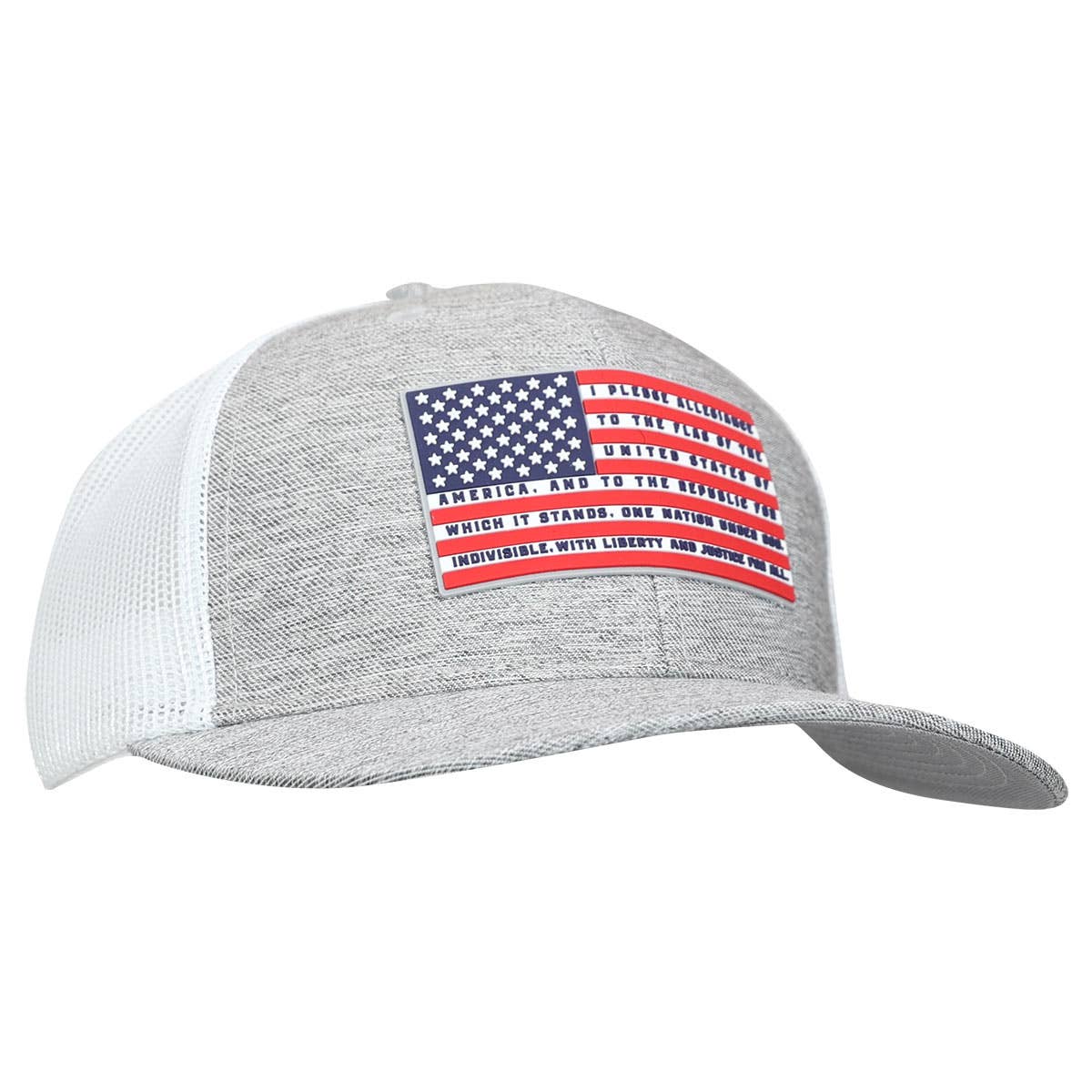 HOLD FAST Mens Baseball Cap Pledge Allegiance