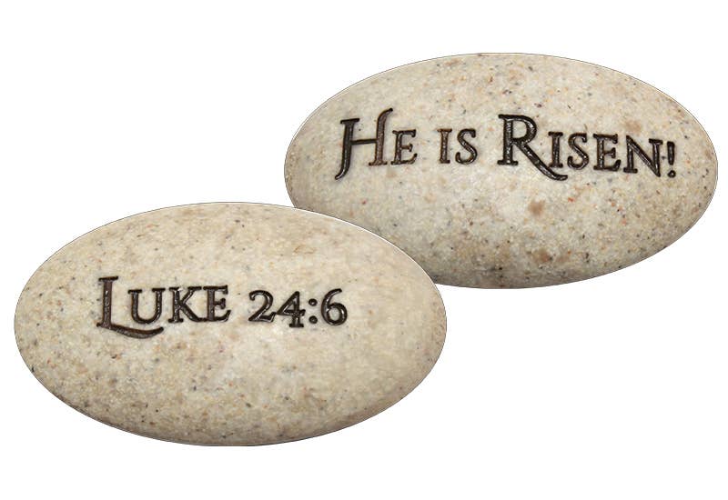 Scripture Stone