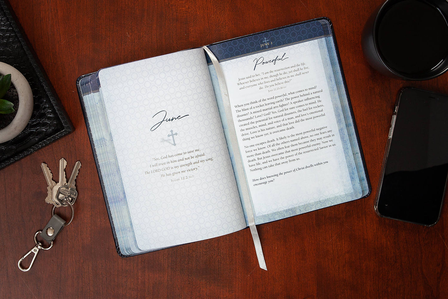 A Daily Word for Men Devotional