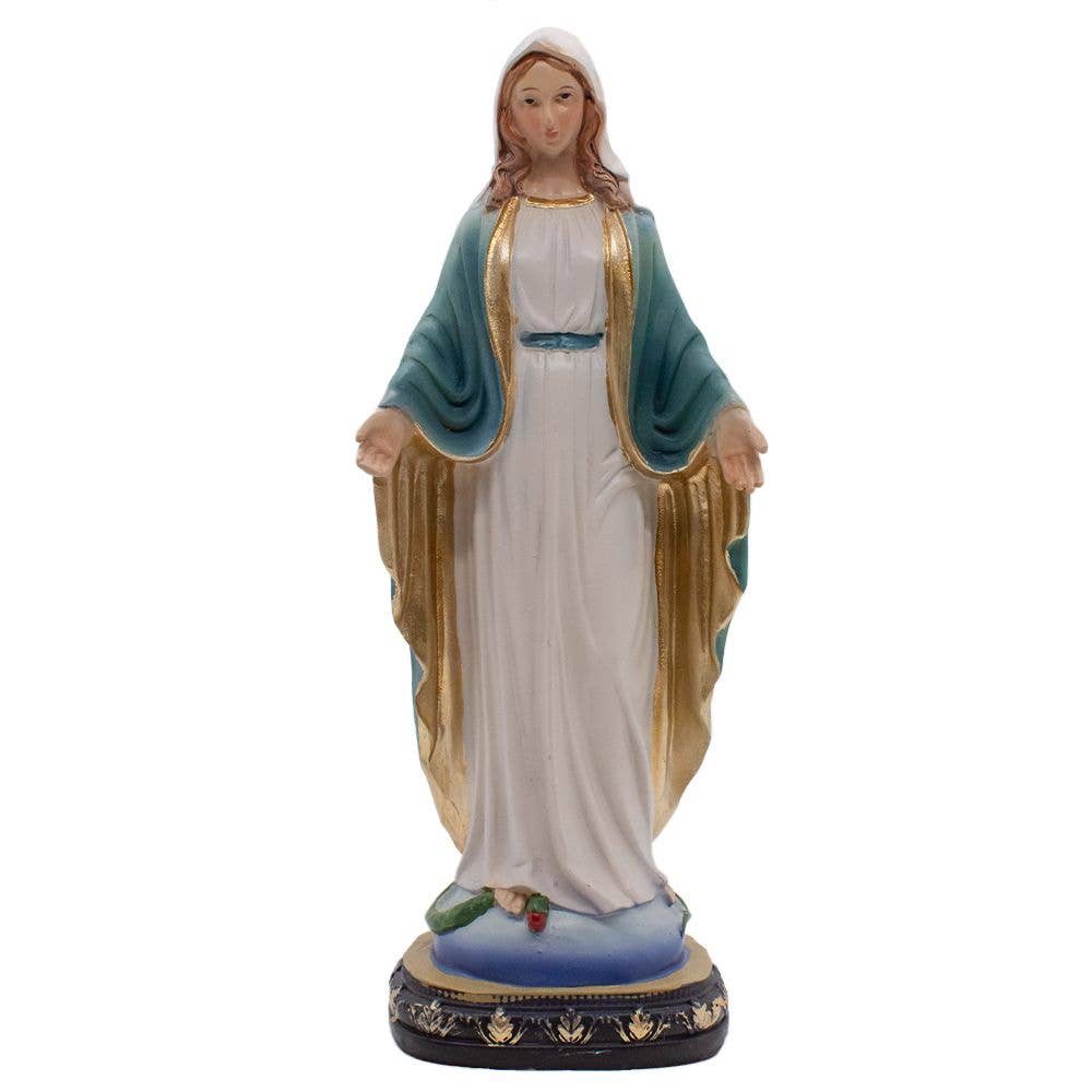 Our Lady of Grace 8"
