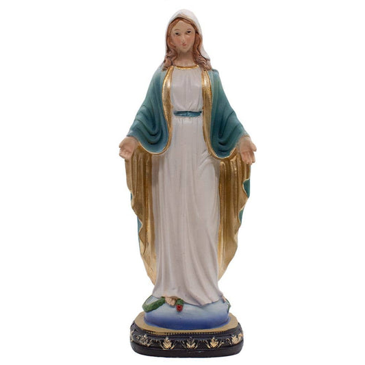 Our Lady of Grace 8"