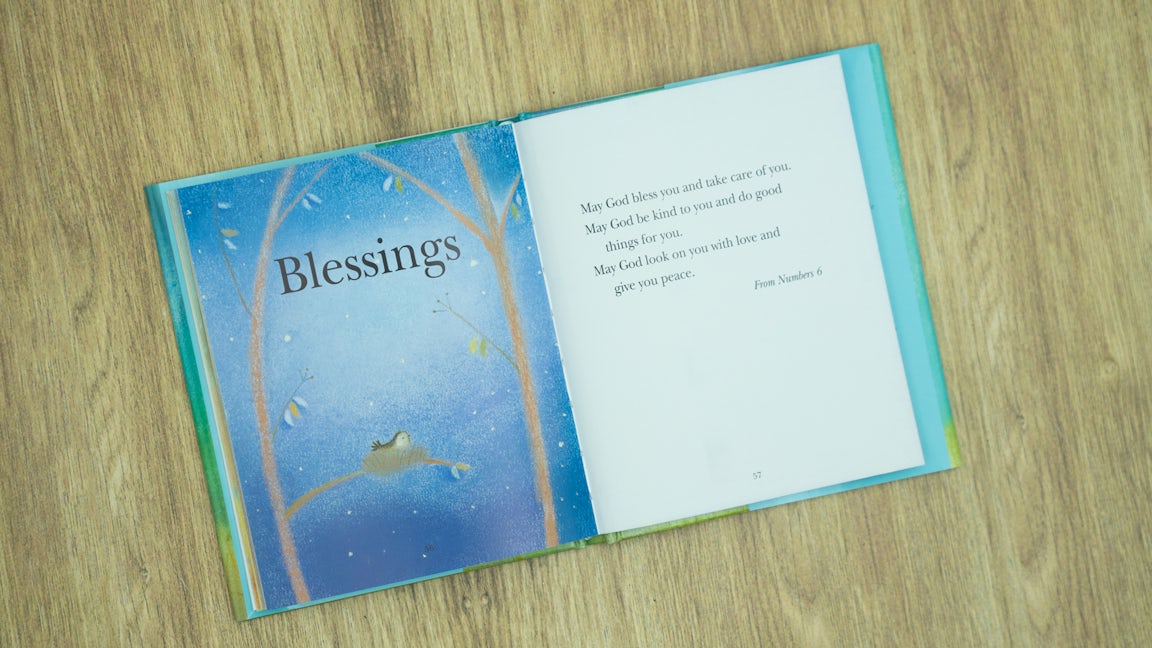 My Baptism Book -Hardcover