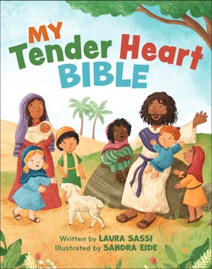 My Tender Heart Bible Board Book