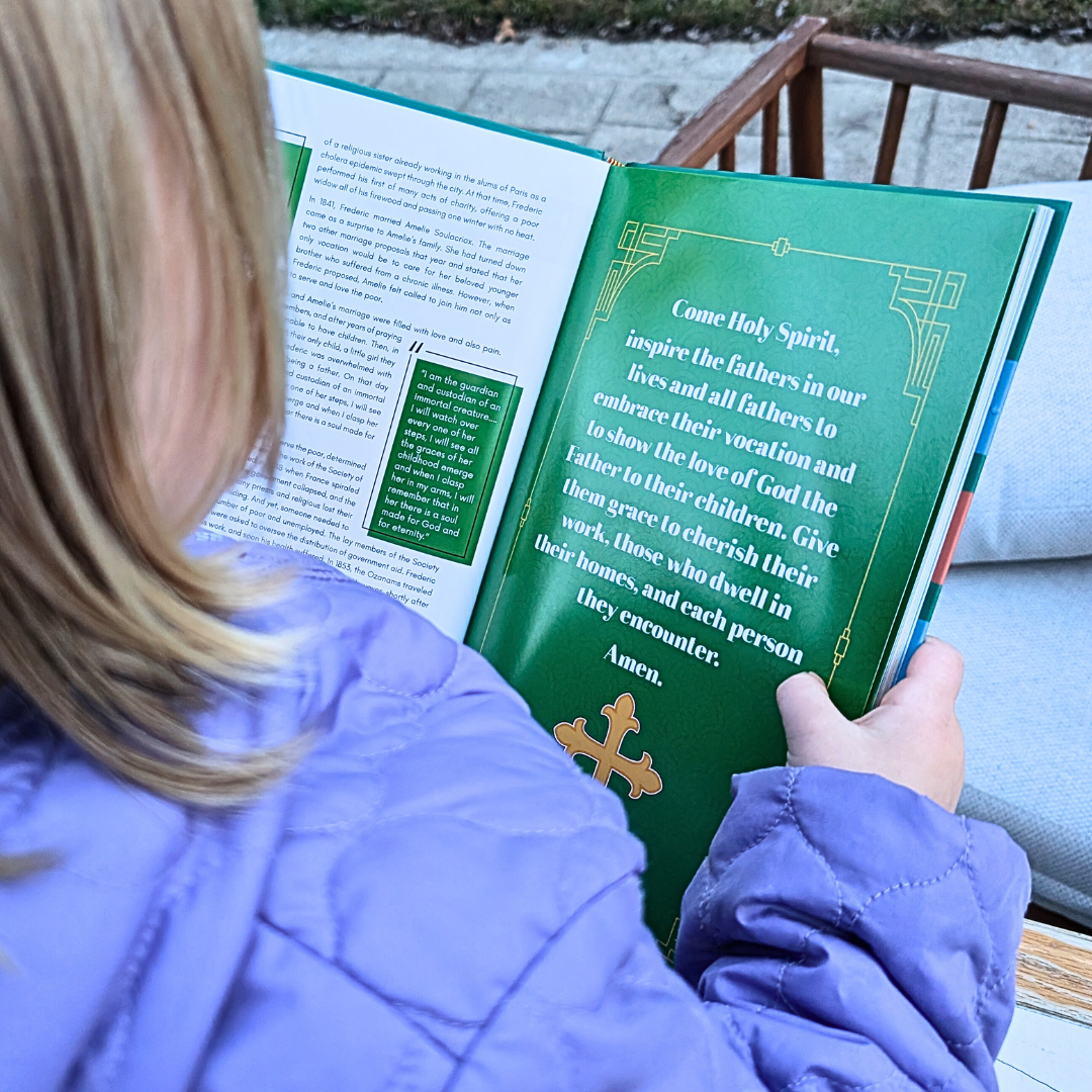 Catholic Saints for Families