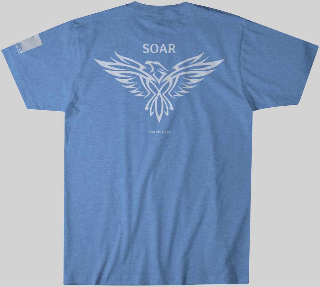 Mount Up and Soar Tee