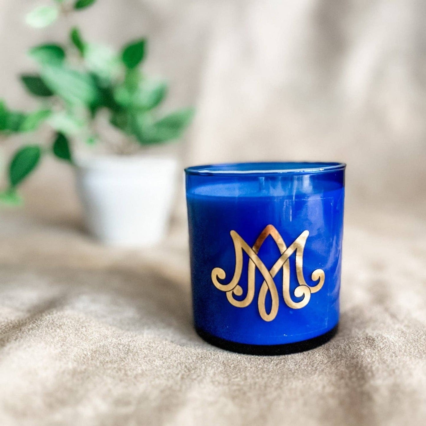 Auspice Maria Soy Candle