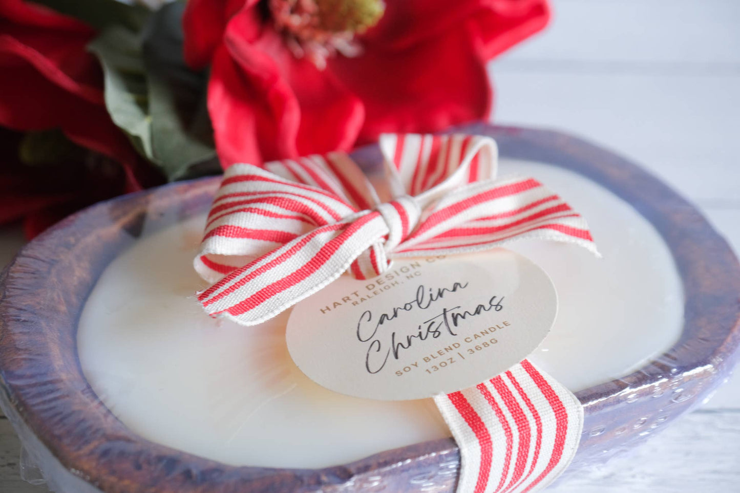 Carolina Christmas | Bright Christmas Holiday Candle