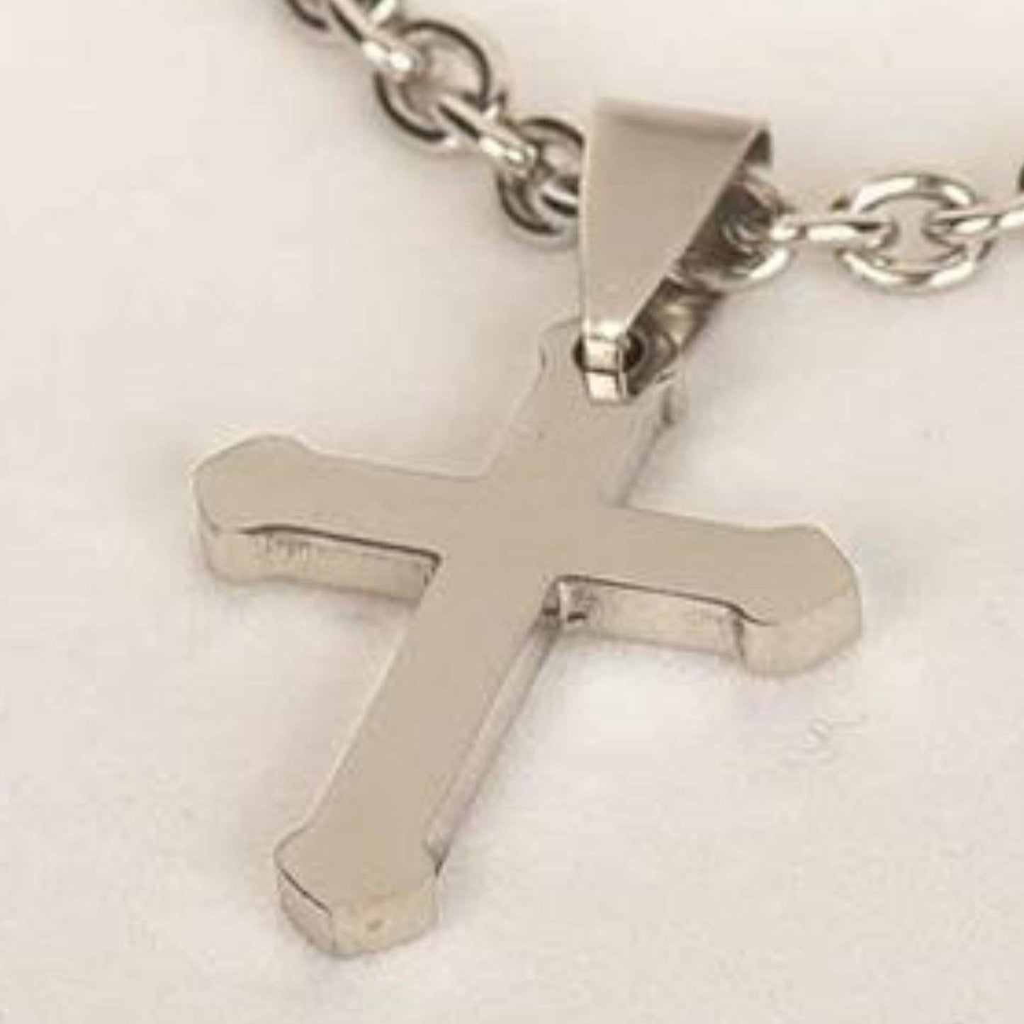 NK-BUD CRS STLS STL 15/16" x 3/4" - 18"