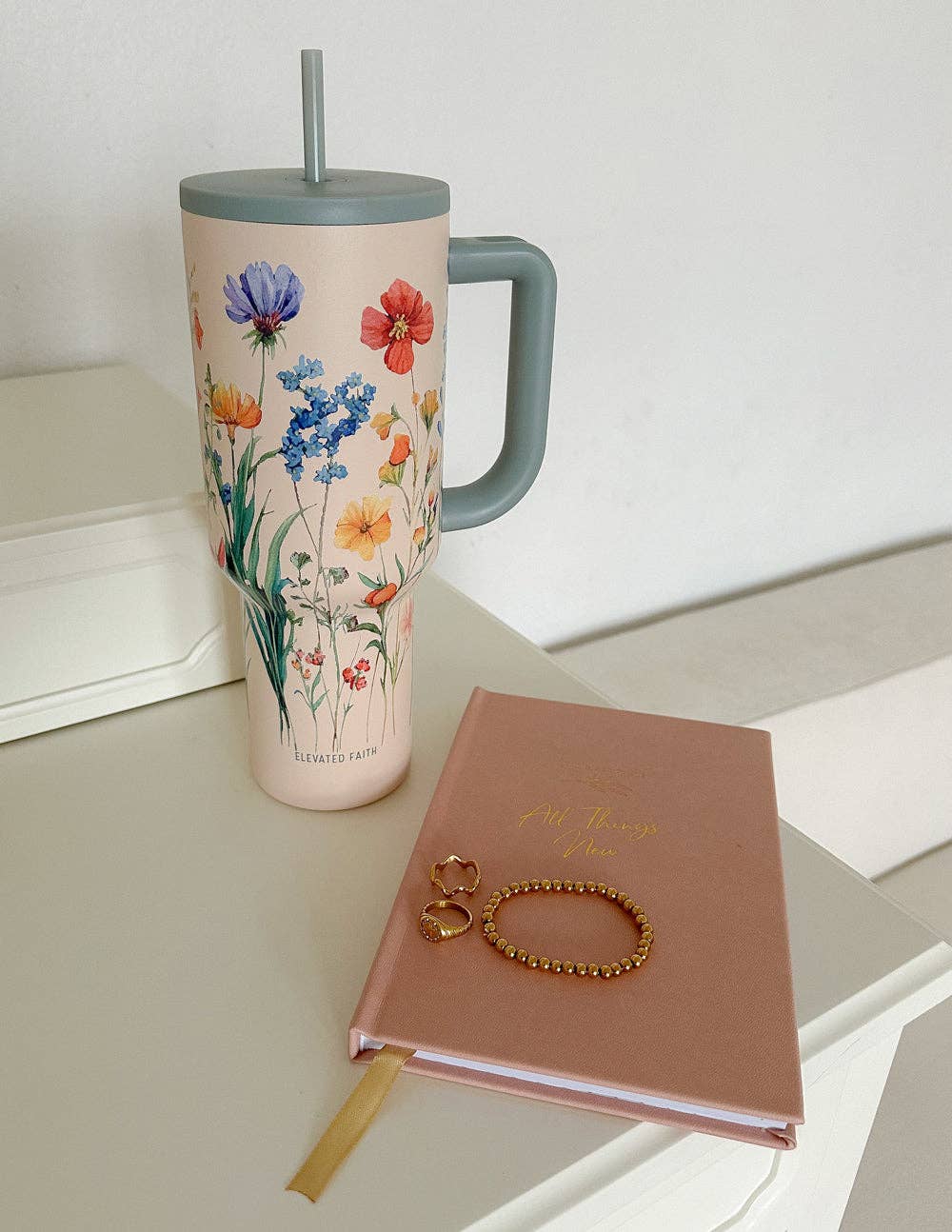 Creation 40 oz Ascend Tumbler