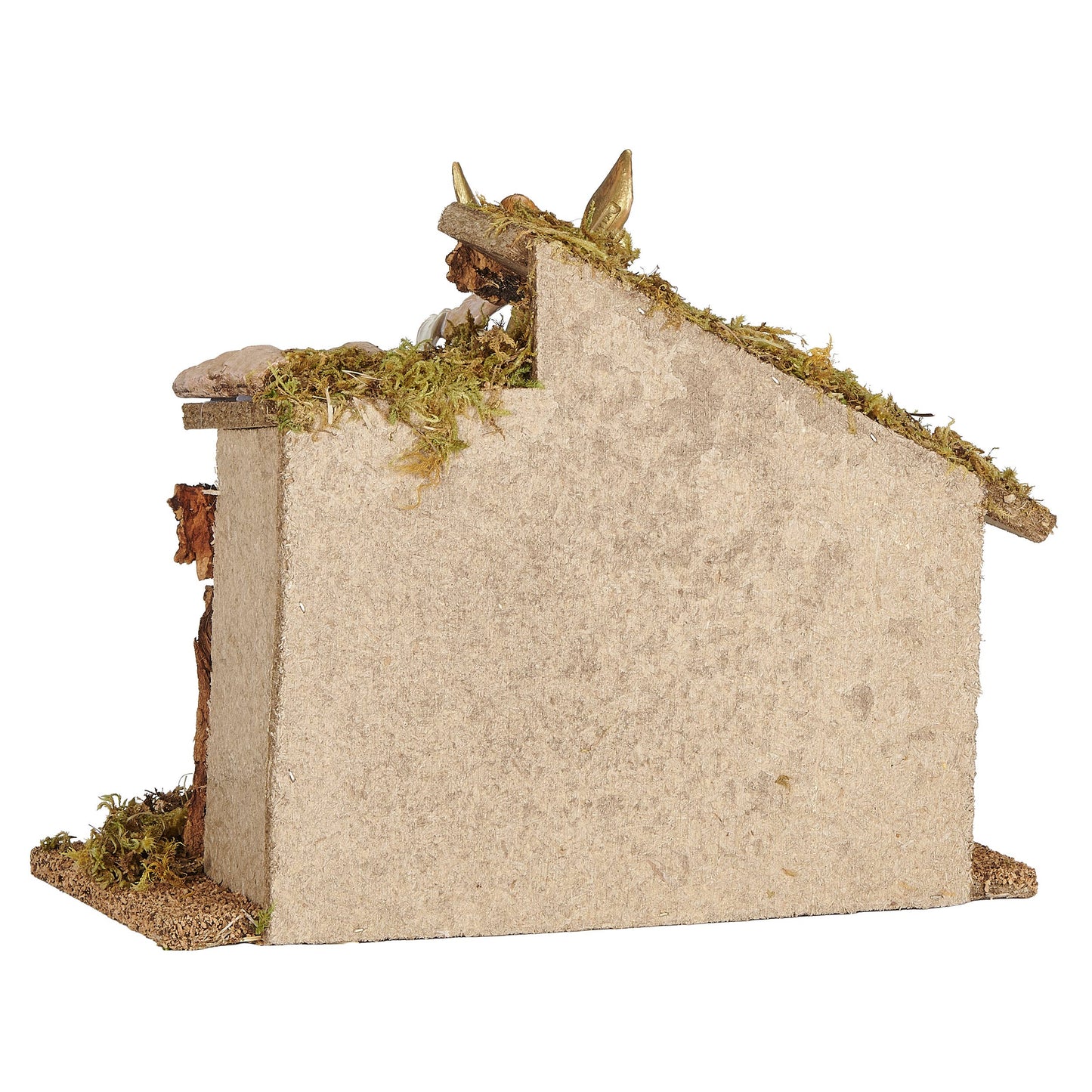 Fontanini 6 figure Nativity Set w/ Italian Stable - 5" Scale