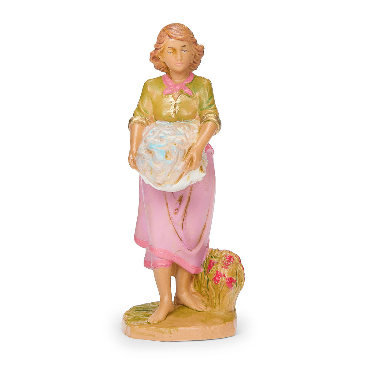 Fontanini 5" Scale Eliana Girl Villager Nativity Figure