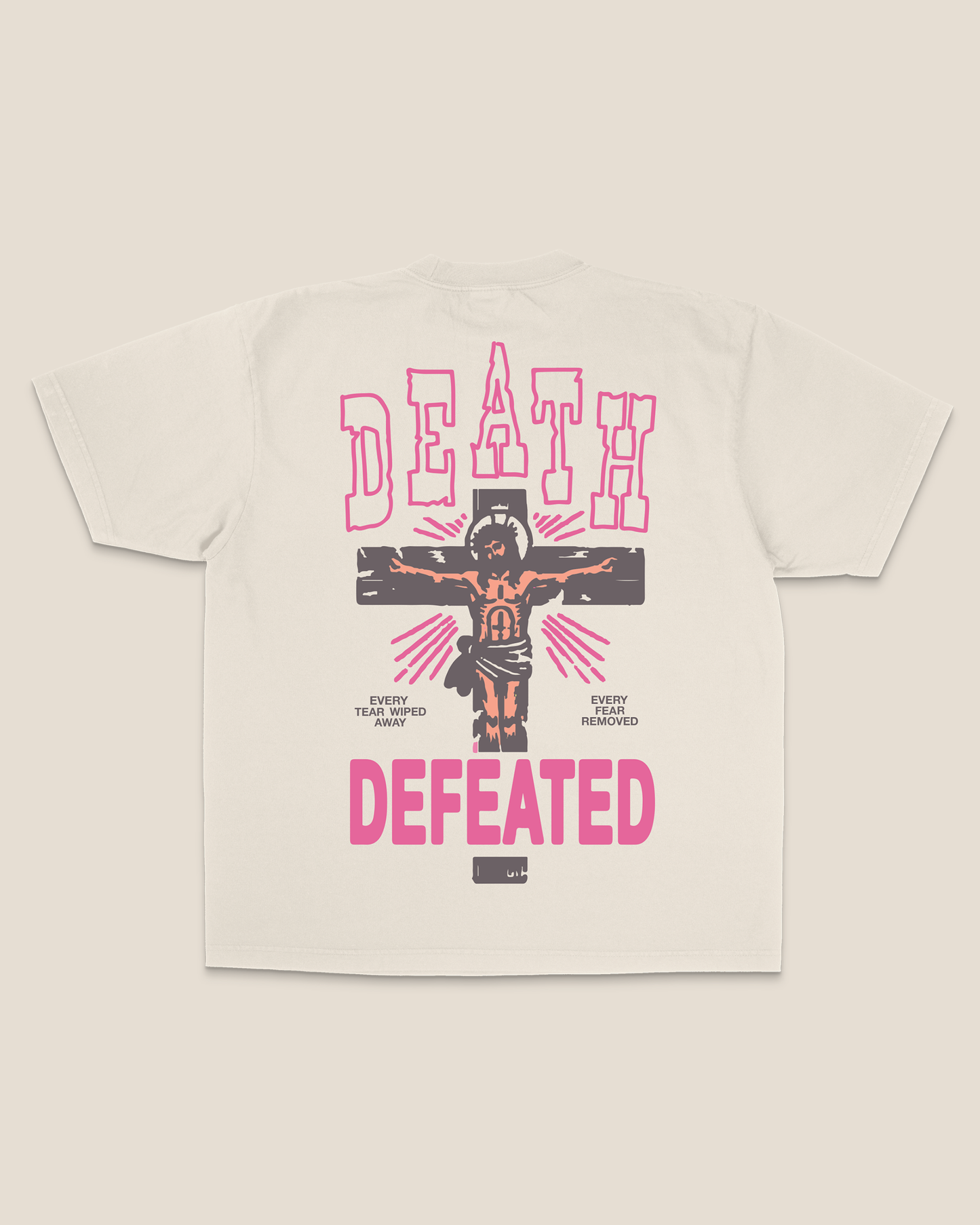 "Death Defeated" Tee