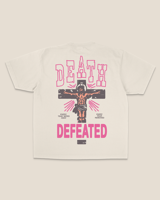 "Death Defeated" Tee