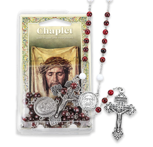 Holy Face Chaplet