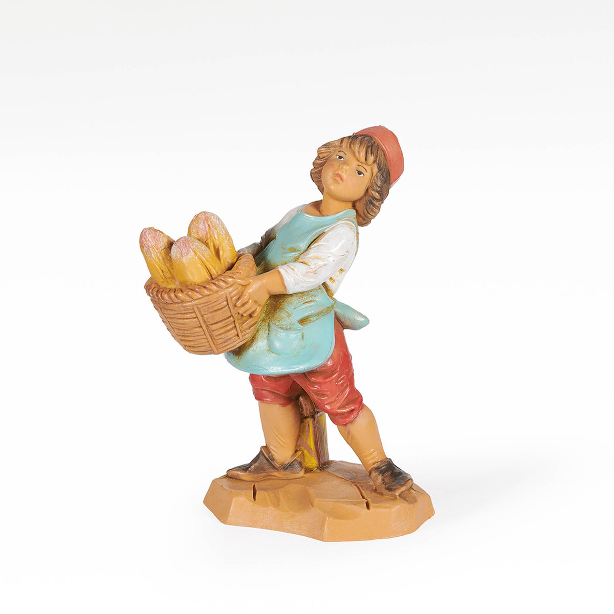 Fontanini 5" Scale Isaak Baker Child Nativity Figure