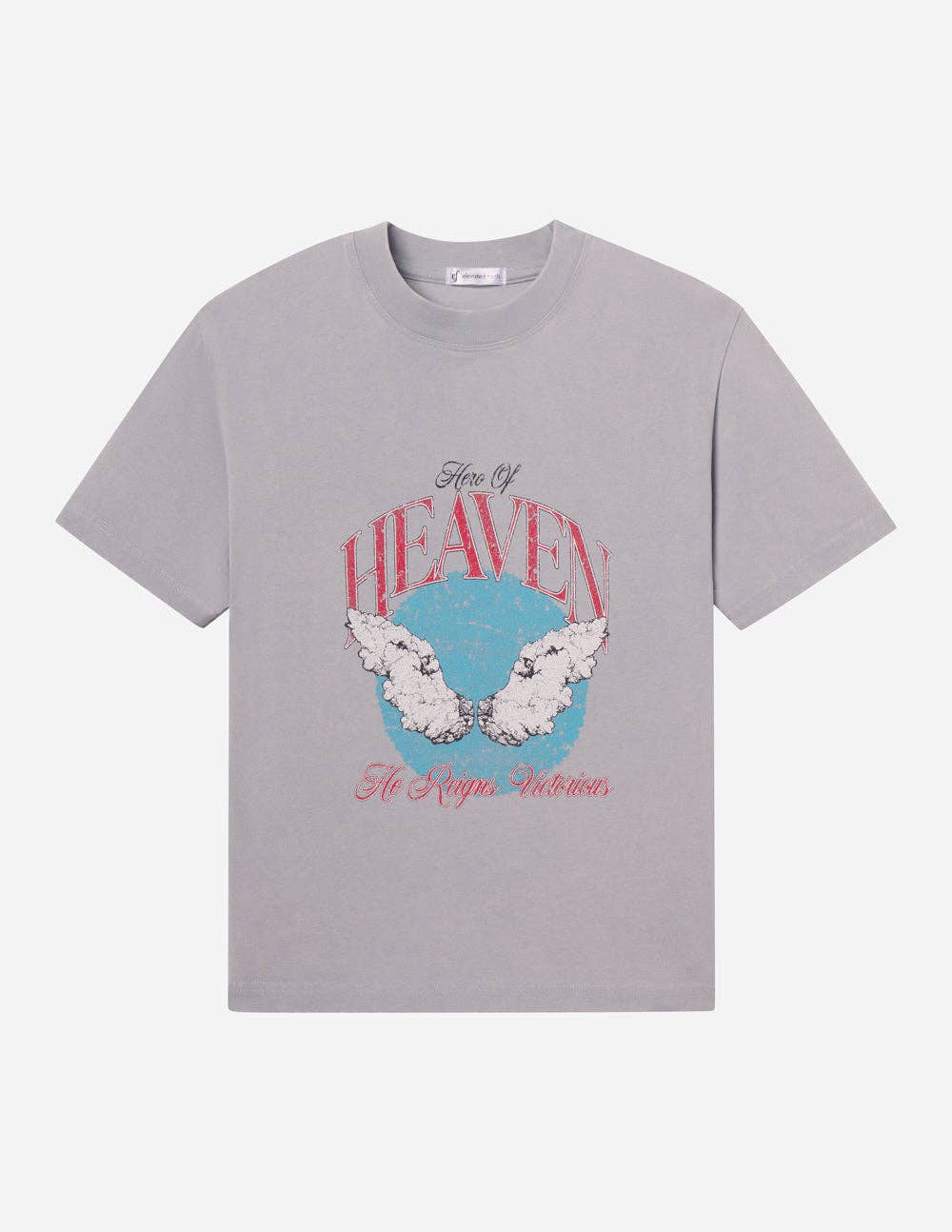 Hero of Heaven Unisex Tee (CLOESOUT)