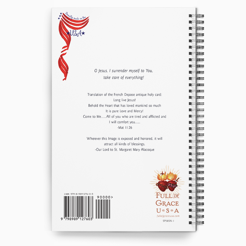 Surrender Novena Journal